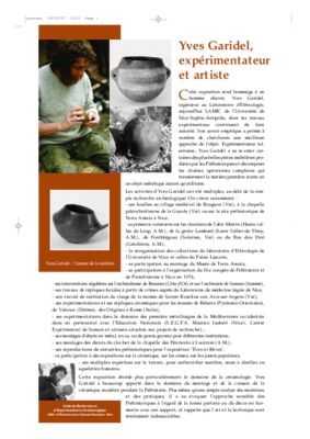 garidel Book
