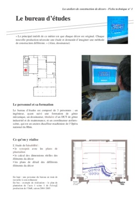outils de bureau Book