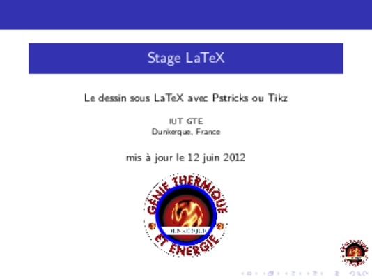 stage littoral Book
