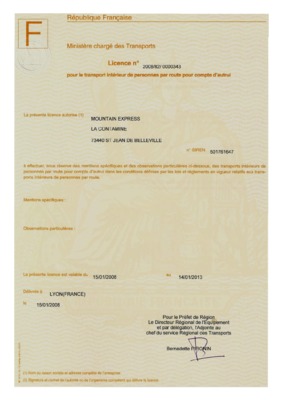 transport interieur conchon Book