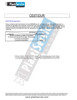 cestidur Book
