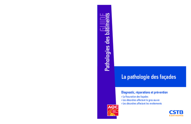 guide pathologie facades Book