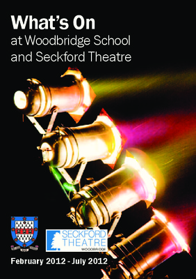 woodbridge Book