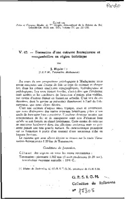 ferrugineuse Book