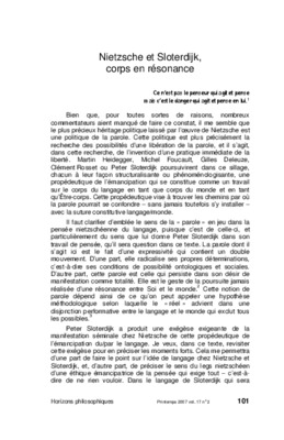 ns sloterdijk Book