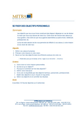 vision valeurs et mission snv Book