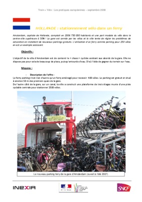 plan de la hollande Book