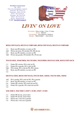 livin Book