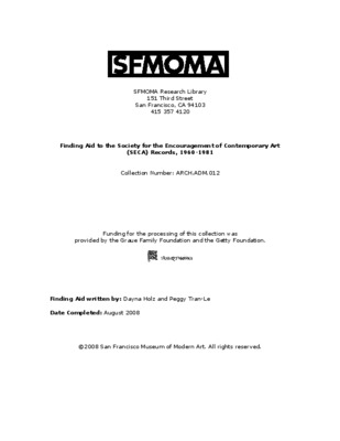 sfmoma Book