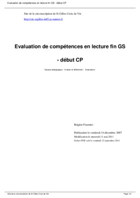 lecture debut ce1 Book