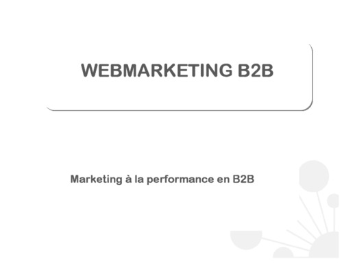 methodes de vente btob Book