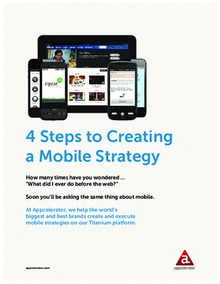 content strategy for mobile Book