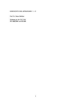 astr oh Book