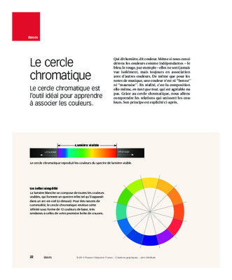 chromatique seigneurie Book