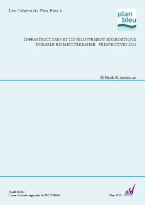plan des infrastructures Book