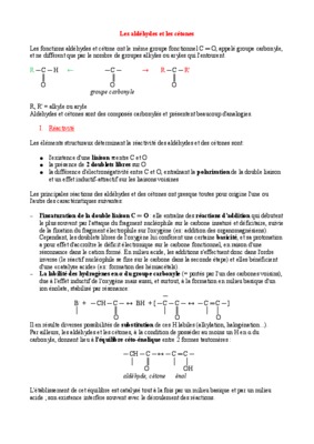aldehydes phenols Book