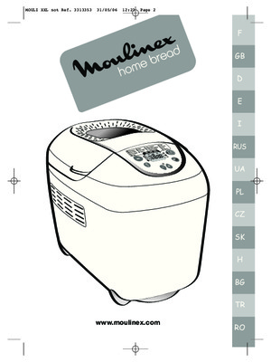 mouli Book