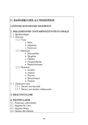 ingestion Book