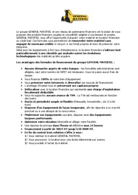 contrats de location materiel agricole Book