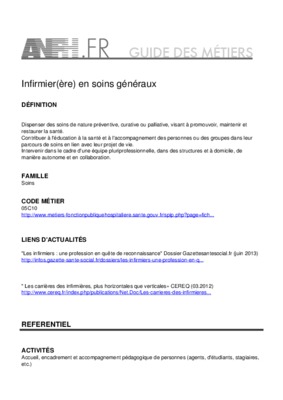 soins generaux Book