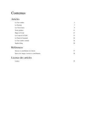gilead Book