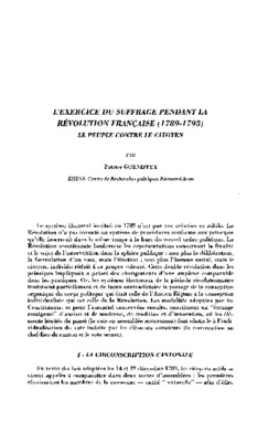 1789 1793 Book