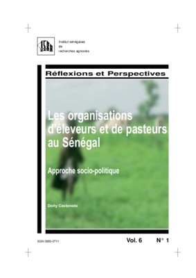 les organisations de promotion et d_appui a la creation d_entreprise au senegal Book