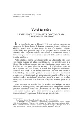 collectanea Book