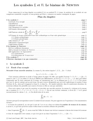 exercice propabilite binome negatif maths Book