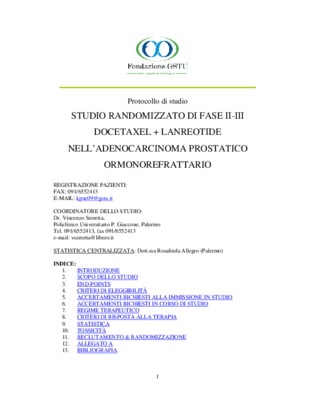 lanreotide Book