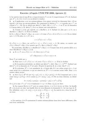 epreuve cantonal exercice Book