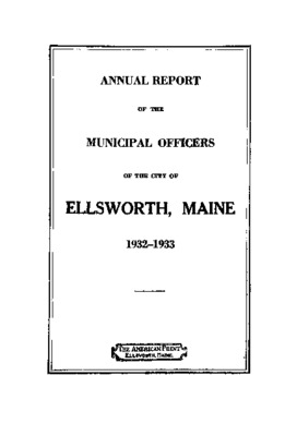 ellsworth Book