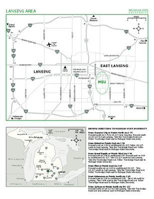 lansing Book
