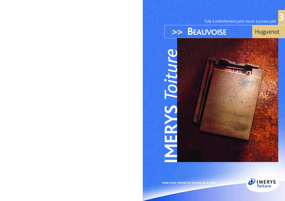 beauvoise huguenot Book