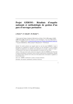 guourvil gerom Book