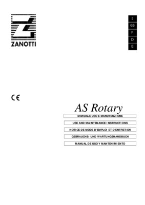 groupe zanotti 2 2 kw Book