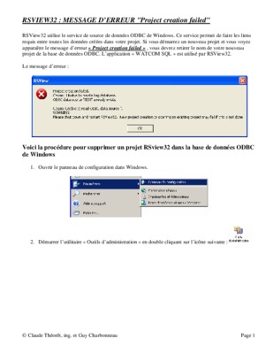 application rsview32 Book