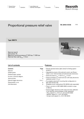 valve rexroth Book