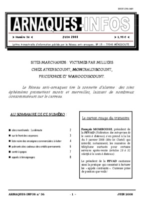 non marchands Book