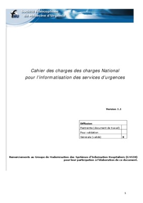 cahier de charges informatisation d_une entreprise Book