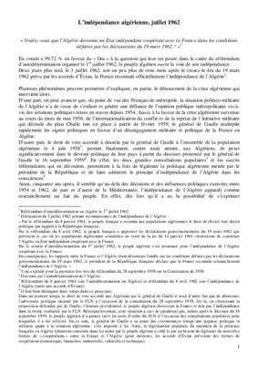 economie algerienne 1962 1990 Book