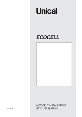 ecocell Book