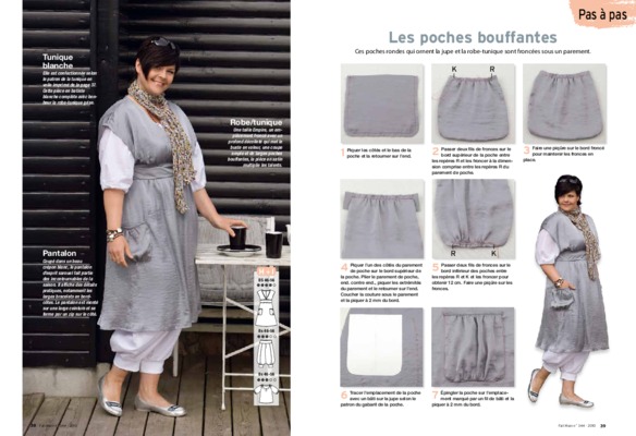 bouffantes Book