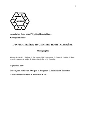 hygieniste Book