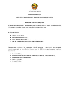 financas concurso Book