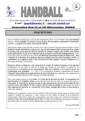 inquietudes Book