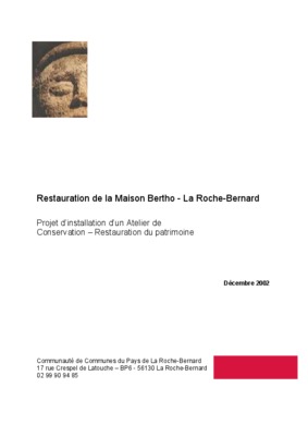 dgf la roche bernard Book