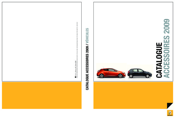 catalogue piece clio cup 2008 Book