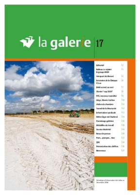 galere musette Book