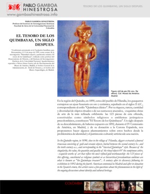 gamboa Book